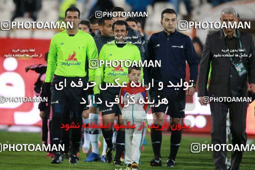 1493112, Tehran, , Iran Football Pro League، Persian Gulf Cup، Week 14، First Leg، Paykan 2 v 2 Esteghlal on 2019/12/09 at Azadi Stadium