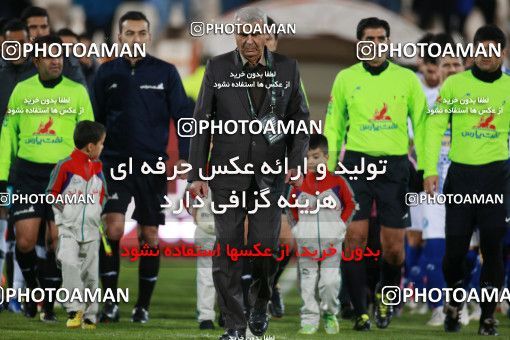 1493015, Iran Football Pro League، Persian Gulf Cup، Week 14، First Leg، 2019/12/09، Tehran، Azadi Stadium، Paykan 2 - 2 Esteghlal