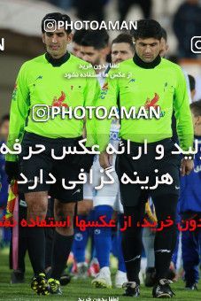 1493128, Tehran, , Iran Football Pro League، Persian Gulf Cup، Week 14، First Leg، Paykan 2 v 2 Esteghlal on 2019/12/09 at Azadi Stadium