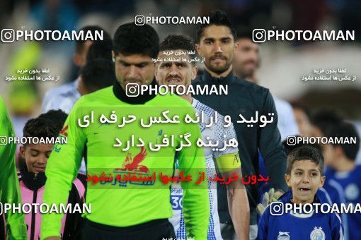 1493029, Tehran, , Iran Football Pro League، Persian Gulf Cup، Week 14، First Leg، Paykan 2 v 2 Esteghlal on 2019/12/09 at Azadi Stadium