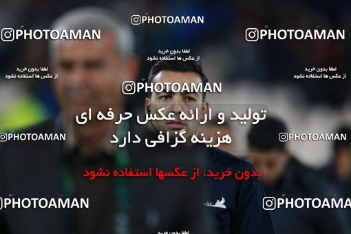 1493056, Tehran, , Iran Football Pro League، Persian Gulf Cup، Week 14، First Leg، Paykan 2 v 2 Esteghlal on 2019/12/09 at Azadi Stadium