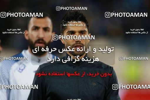 1493045, Tehran, , Iran Football Pro League، Persian Gulf Cup، Week 14، First Leg، Paykan 2 v 2 Esteghlal on 2019/12/09 at Azadi Stadium