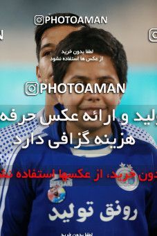 1493044, Tehran, , Iran Football Pro League، Persian Gulf Cup، Week 14، First Leg، Paykan 2 v 2 Esteghlal on 2019/12/09 at Azadi Stadium