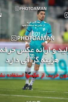 1493139, Tehran, , Iran Football Pro League، Persian Gulf Cup، Week 14، First Leg، Paykan 2 v 2 Esteghlal on 2019/12/09 at Azadi Stadium