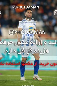 1493130, Tehran, , Iran Football Pro League، Persian Gulf Cup، Week 14، First Leg، Paykan 2 v 2 Esteghlal on 2019/12/09 at Azadi Stadium