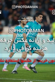 1493092, Tehran, , Iran Football Pro League، Persian Gulf Cup، Week 14، First Leg، Paykan 2 v 2 Esteghlal on 2019/12/09 at Azadi Stadium