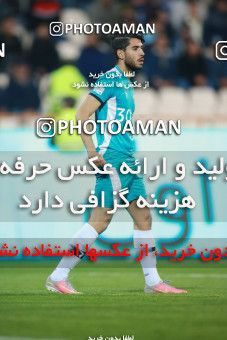 1493144, Tehran, , Iran Football Pro League، Persian Gulf Cup، Week 14، First Leg، Paykan 2 v 2 Esteghlal on 2019/12/09 at Azadi Stadium