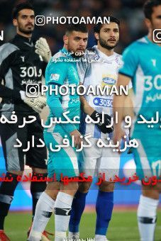 1493074, Tehran, , Iran Football Pro League، Persian Gulf Cup، Week 14، First Leg، Paykan 2 v 2 Esteghlal on 2019/12/09 at Azadi Stadium