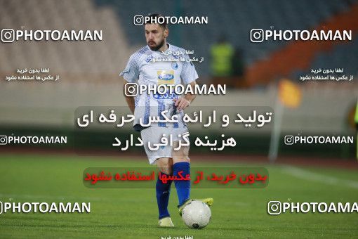1492995, Tehran, , Iran Football Pro League، Persian Gulf Cup، Week 14، First Leg، Paykan 2 v 2 Esteghlal on 2019/12/09 at Azadi Stadium