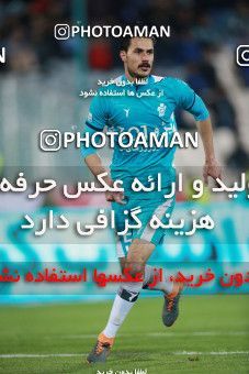 1493129, Tehran, , Iran Football Pro League، Persian Gulf Cup، Week 14، First Leg، Paykan 2 v 2 Esteghlal on 2019/12/09 at Azadi Stadium