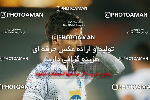 1493111, Tehran, , Iran Football Pro League، Persian Gulf Cup، Week 14، First Leg، Paykan 2 v 2 Esteghlal on 2019/12/09 at Azadi Stadium