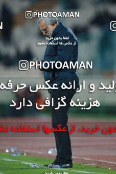 1493081, Tehran, , Iran Football Pro League، Persian Gulf Cup، Week 14، First Leg، Paykan 2 v 2 Esteghlal on 2019/12/09 at Azadi Stadium