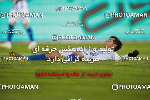 1493100, Tehran, , Iran Football Pro League، Persian Gulf Cup، Week 14، First Leg، Paykan 2 v 2 Esteghlal on 2019/12/09 at Azadi Stadium