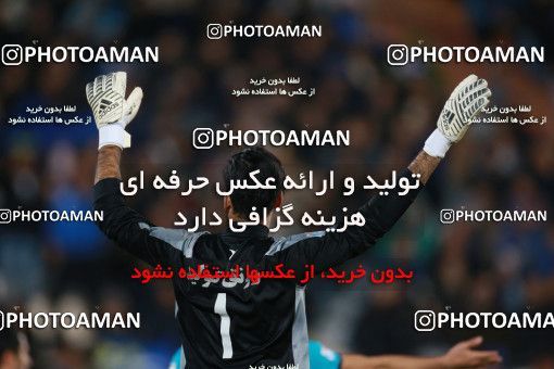1493122, Tehran, , Iran Football Pro League، Persian Gulf Cup، Week 14، First Leg، Paykan 2 v 2 Esteghlal on 2019/12/09 at Azadi Stadium