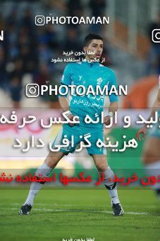 1493075, Tehran, , Iran Football Pro League، Persian Gulf Cup، Week 14، First Leg، Paykan 2 v 2 Esteghlal on 2019/12/09 at Azadi Stadium