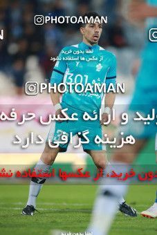1493054, Tehran, , Iran Football Pro League، Persian Gulf Cup، Week 14، First Leg، Paykan 2 v 2 Esteghlal on 2019/12/09 at Azadi Stadium