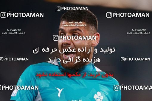 1493018, Tehran, , Iran Football Pro League، Persian Gulf Cup، Week 14، First Leg، Paykan 2 v 2 Esteghlal on 2019/12/09 at Azadi Stadium