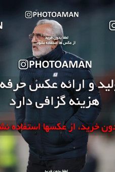 1493099, Tehran, , Iran Football Pro League، Persian Gulf Cup، Week 14، First Leg، Paykan 2 v 2 Esteghlal on 2019/12/09 at Azadi Stadium