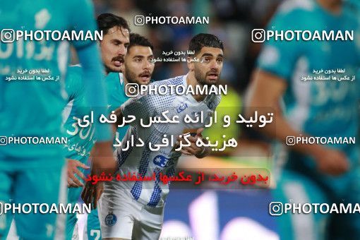 1493040, Tehran, , Iran Football Pro League، Persian Gulf Cup، Week 14، First Leg، Paykan 2 v 2 Esteghlal on 2019/12/09 at Azadi Stadium