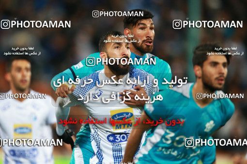 1493005, Tehran, , Iran Football Pro League، Persian Gulf Cup، Week 14، First Leg، Paykan 2 v 2 Esteghlal on 2019/12/09 at Azadi Stadium