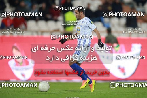 1493093, Tehran, , Iran Football Pro League، Persian Gulf Cup، Week 14، First Leg، Paykan 2 v 2 Esteghlal on 2019/12/09 at Azadi Stadium