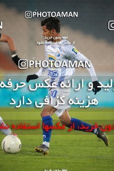 1493023, Tehran, , Iran Football Pro League، Persian Gulf Cup، Week 14، First Leg، Paykan 2 v 2 Esteghlal on 2019/12/09 at Azadi Stadium