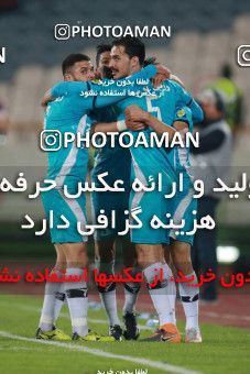 1493096, Tehran, , Iran Football Pro League، Persian Gulf Cup، Week 14، First Leg، Paykan 2 v 2 Esteghlal on 2019/12/09 at Azadi Stadium