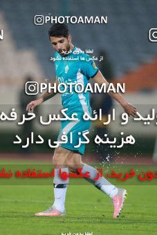1493103, Tehran, , Iran Football Pro League، Persian Gulf Cup، Week 14، First Leg، Paykan 2 v 2 Esteghlal on 2019/12/09 at Azadi Stadium
