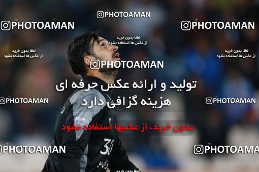 1493064, Tehran, , Iran Football Pro League، Persian Gulf Cup، Week 14، First Leg، Paykan 2 v 2 Esteghlal on 2019/12/09 at Azadi Stadium