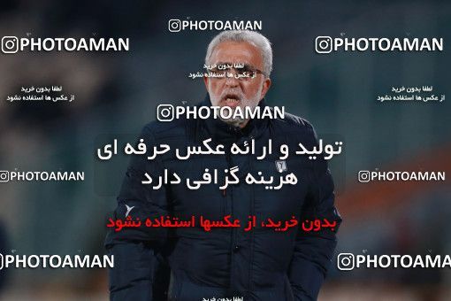 1493263, Tehran, , Iran Football Pro League، Persian Gulf Cup، Week 14، First Leg، Paykan 2 v 2 Esteghlal on 2019/12/09 at Azadi Stadium