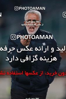 1493250, Tehran, , Iran Football Pro League، Persian Gulf Cup، Week 14، First Leg، Paykan 2 v 2 Esteghlal on 2019/12/09 at Azadi Stadium
