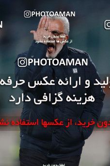 1493232, Tehran, , Iran Football Pro League، Persian Gulf Cup، Week 14، First Leg، Paykan 2 v 2 Esteghlal on 2019/12/09 at Azadi Stadium