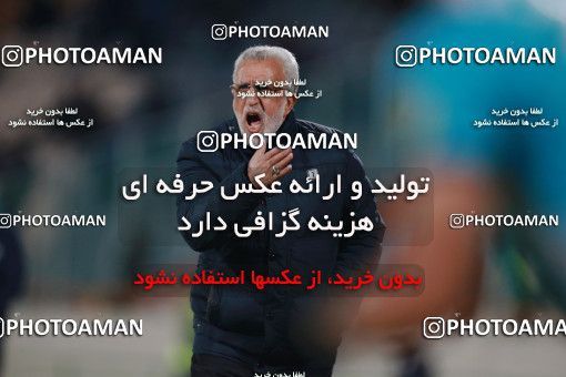 1493327, Tehran, , Iran Football Pro League، Persian Gulf Cup، Week 14، First Leg، Paykan 2 v 2 Esteghlal on 2019/12/09 at Azadi Stadium
