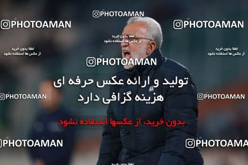 1493258, Tehran, , Iran Football Pro League، Persian Gulf Cup، Week 14، First Leg، Paykan 2 v 2 Esteghlal on 2019/12/09 at Azadi Stadium