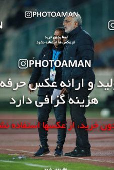 1493316, Tehran, , Iran Football Pro League، Persian Gulf Cup، Week 14، First Leg، Paykan 2 v 2 Esteghlal on 2019/12/09 at Azadi Stadium