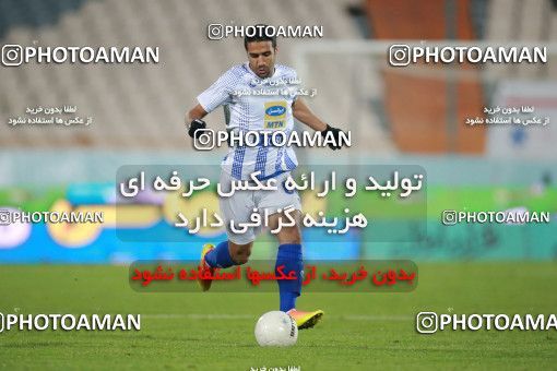 1493221, Tehran, , Iran Football Pro League، Persian Gulf Cup، Week 14، First Leg، Paykan 2 v 2 Esteghlal on 2019/12/09 at Azadi Stadium