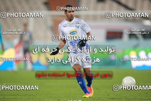 1493305, Tehran, , Iran Football Pro League، Persian Gulf Cup، Week 14، First Leg، Paykan 2 v 2 Esteghlal on 2019/12/09 at Azadi Stadium