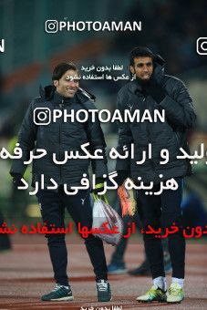 1493233, Tehran, , Iran Football Pro League، Persian Gulf Cup، Week 14، First Leg، Paykan 2 v 2 Esteghlal on 2019/12/09 at Azadi Stadium