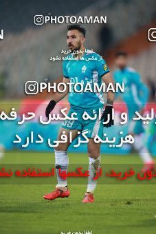 1493310, Tehran, , Iran Football Pro League، Persian Gulf Cup، Week 14، First Leg، Paykan 2 v 2 Esteghlal on 2019/12/09 at Azadi Stadium