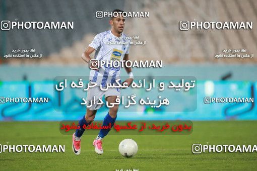 1493160, Tehran, , Iran Football Pro League، Persian Gulf Cup، Week 14، First Leg، Paykan 2 v 2 Esteghlal on 2019/12/09 at Azadi Stadium