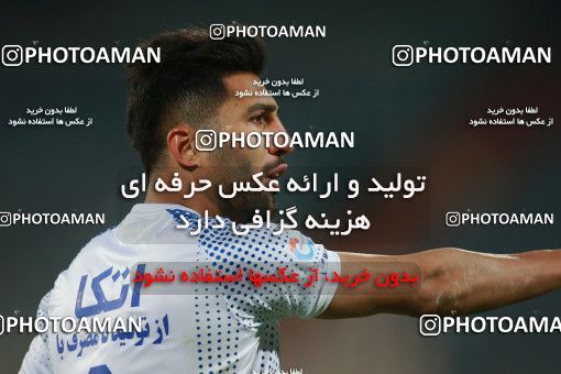 1493203, Tehran, , Iran Football Pro League، Persian Gulf Cup، Week 14، First Leg، Paykan 2 v 2 Esteghlal on 2019/12/09 at Azadi Stadium