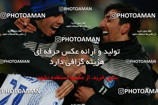 1493181, Tehran, , Iran Football Pro League، Persian Gulf Cup، Week 14، First Leg، Paykan 2 v 2 Esteghlal on 2019/12/09 at Azadi Stadium