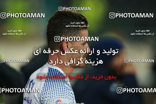 1493186, Tehran, , Iran Football Pro League، Persian Gulf Cup، Week 14، First Leg، Paykan 2 v 2 Esteghlal on 2019/12/09 at Azadi Stadium