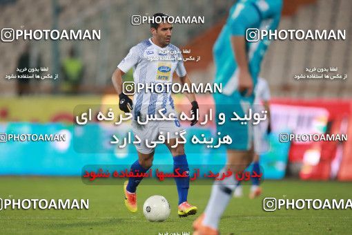 1493209, Tehran, , Iran Football Pro League، Persian Gulf Cup، Week 14، First Leg، Paykan 2 v 2 Esteghlal on 2019/12/09 at Azadi Stadium
