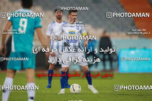 1493303, Tehran, , Iran Football Pro League، Persian Gulf Cup، Week 14، First Leg، Paykan 2 v 2 Esteghlal on 2019/12/09 at Azadi Stadium