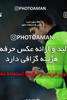 1493236, Tehran, , Iran Football Pro League، Persian Gulf Cup، Week 14، First Leg، Paykan 2 v 2 Esteghlal on 2019/12/09 at Azadi Stadium