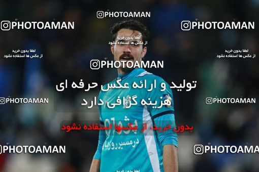 1493215, Tehran, , Iran Football Pro League، Persian Gulf Cup، Week 14، First Leg، Paykan 2 v 2 Esteghlal on 2019/12/09 at Azadi Stadium