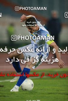 1493318, Tehran, , Iran Football Pro League، Persian Gulf Cup، Week 14، First Leg، Paykan 2 v 2 Esteghlal on 2019/12/09 at Azadi Stadium