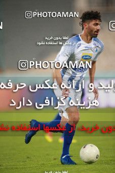 1493196, Tehran, , Iran Football Pro League، Persian Gulf Cup، Week 14، First Leg، Paykan 2 v 2 Esteghlal on 2019/12/09 at Azadi Stadium
