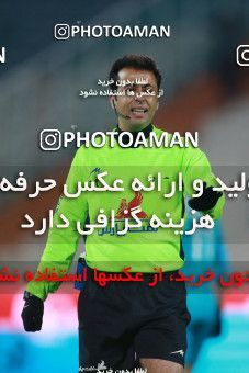 1493282, Tehran, , Iran Football Pro League، Persian Gulf Cup، Week 14، First Leg، Paykan 2 v 2 Esteghlal on 2019/12/09 at Azadi Stadium